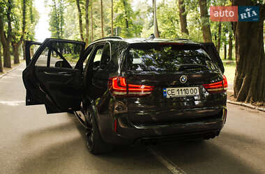 Позашляховик / Кросовер BMW X5 2017 в 