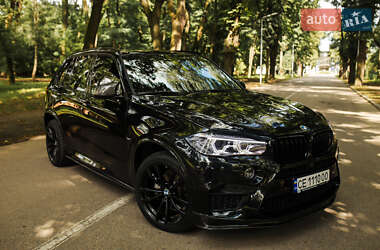 Позашляховик / Кросовер BMW X5 2017 в 