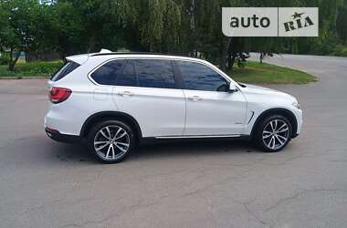 Позашляховик / Кросовер BMW X5 2015 в Лубнах