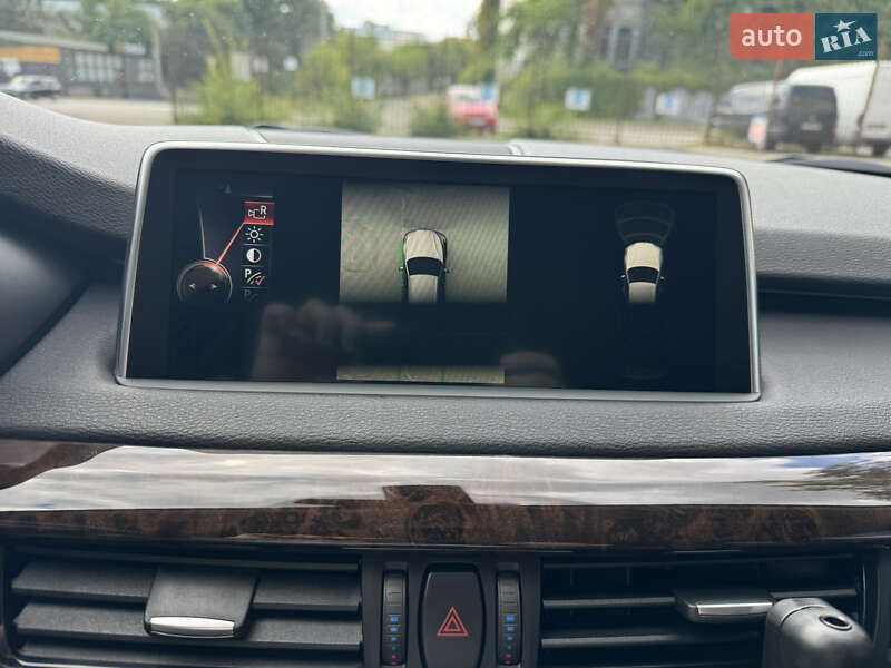 Внедорожник / Кроссовер BMW X5 2015 в Киеве