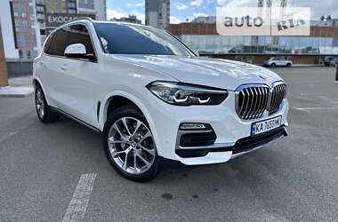 Внедорожник / Кроссовер BMW X5 2019 в Киеве