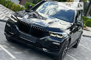 Позашляховик / Кросовер BMW X5 2019 в Ужгороді