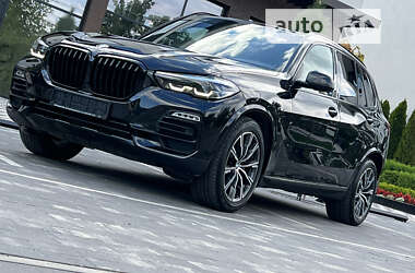 Позашляховик / Кросовер BMW X5 2019 в Ужгороді