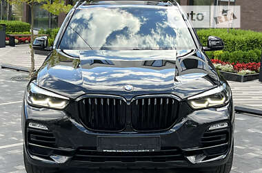 Позашляховик / Кросовер BMW X5 2019 в Ужгороді