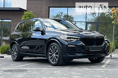 Позашляховик / Кросовер BMW X5 2019 в Ужгороді