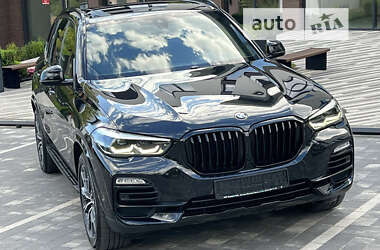 Позашляховик / Кросовер BMW X5 2019 в Ужгороді