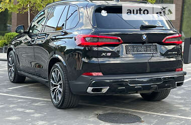 Позашляховик / Кросовер BMW X5 2019 в Ужгороді