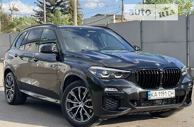 Позашляховик / Кросовер BMW X5 2020 в Києві