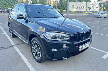 Позашляховик / Кросовер BMW X5 2015 в Києві