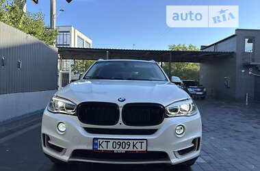 Позашляховик / Кросовер BMW X5 2014 в Івано-Франківську