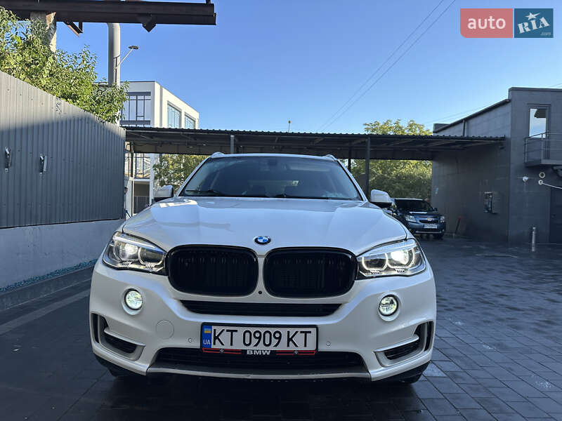 BMW X5 2014