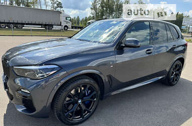 Внедорожник / Кроссовер BMW X5 2019 в Ковеле