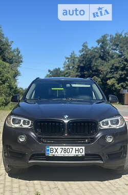 Позашляховик / Кросовер BMW X5 2015 в Хмельницькому