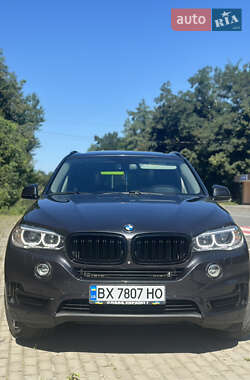 Внедорожник / Кроссовер BMW X5 2015 в Хмельницком