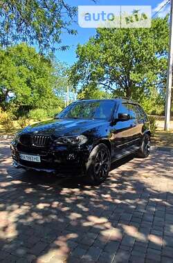 Внедорожник / Кроссовер BMW X5 2008 в Кропивницком