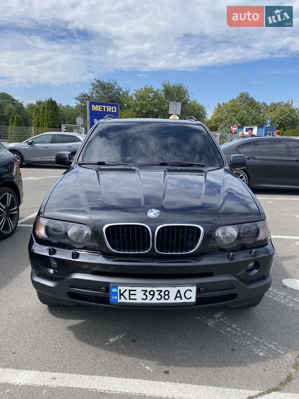 BMW X5 2003