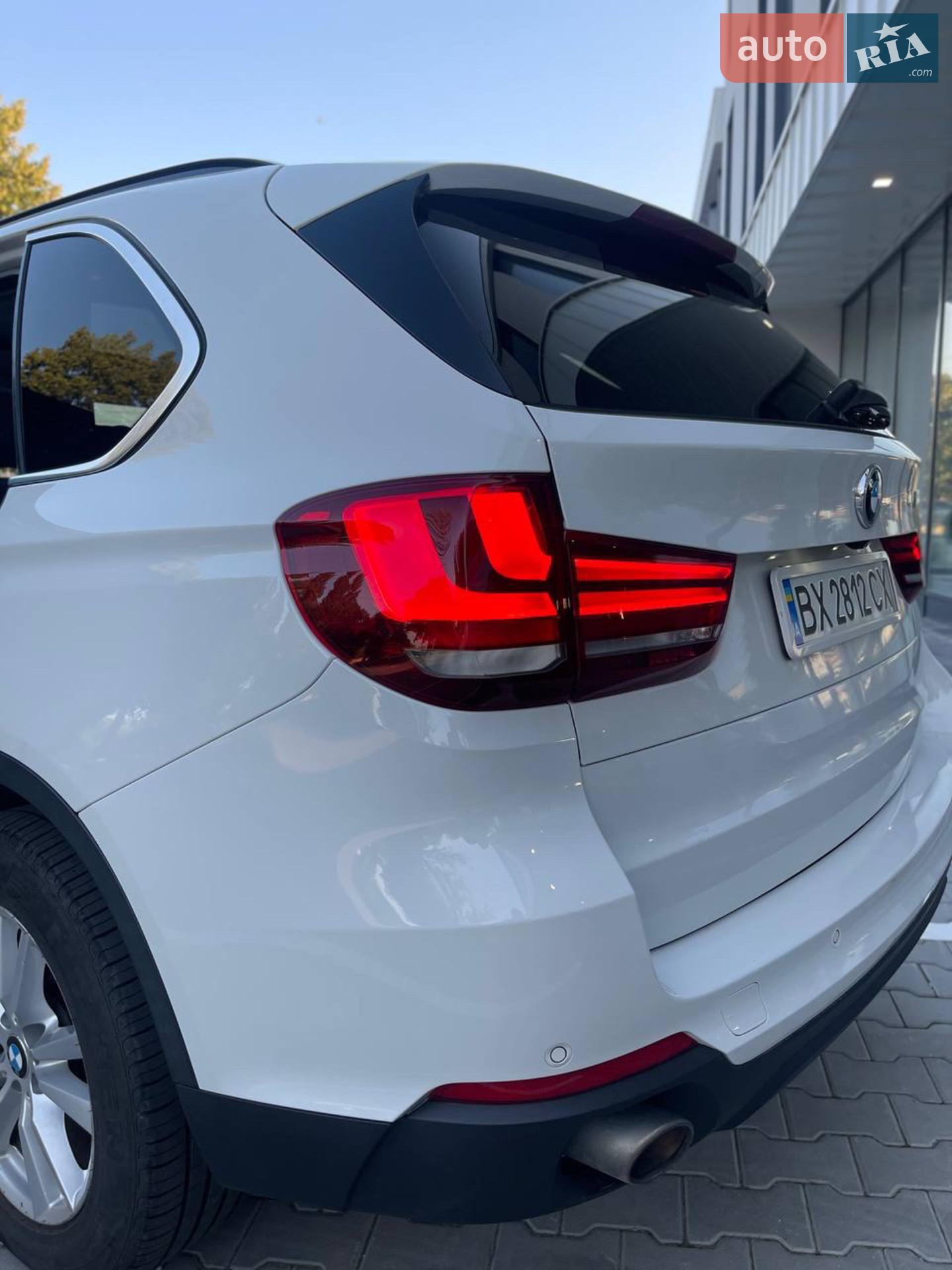 2014 BMW X5 - мініатюра 19