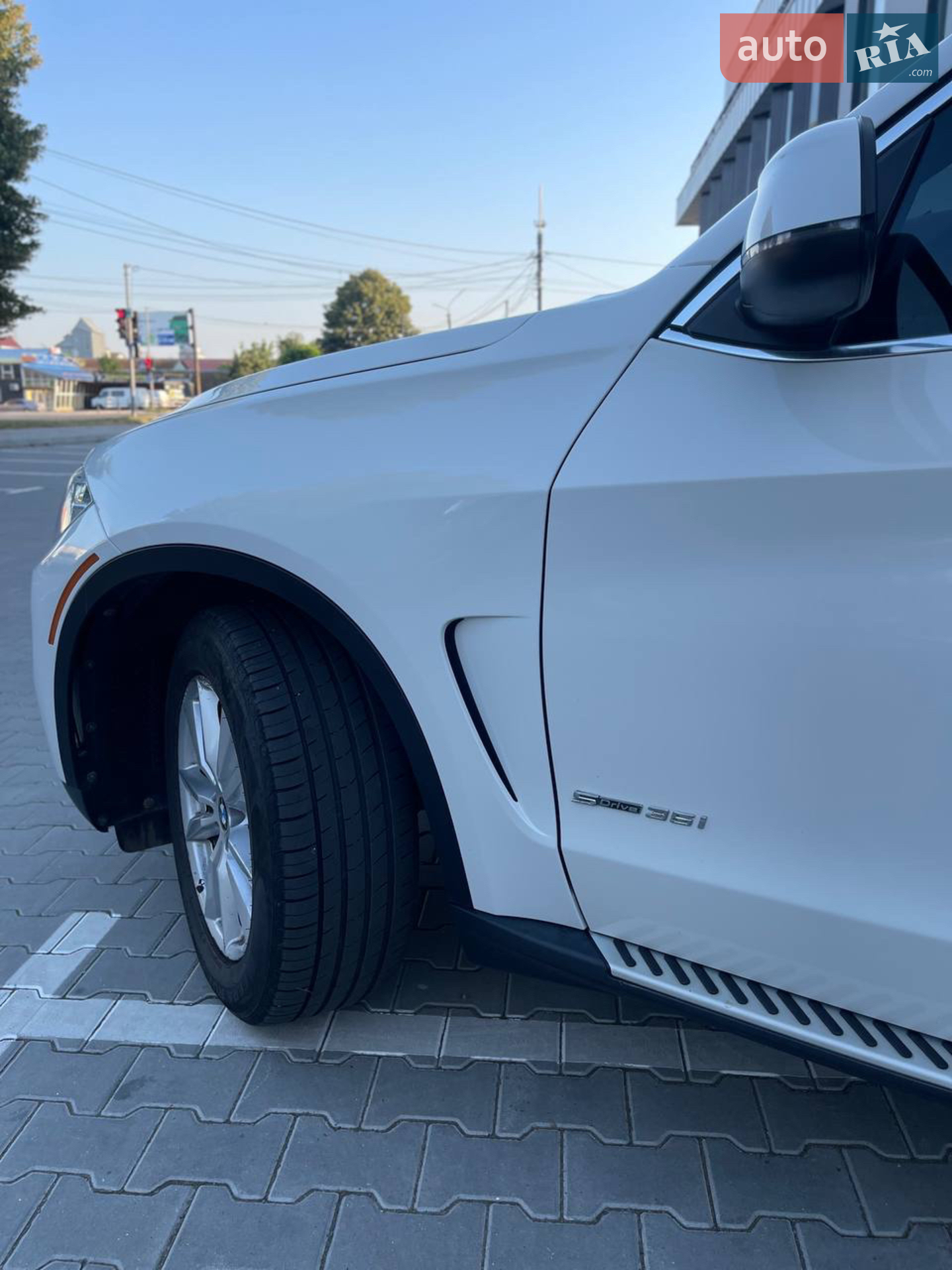 2014 BMW X5 - мініатюра 27