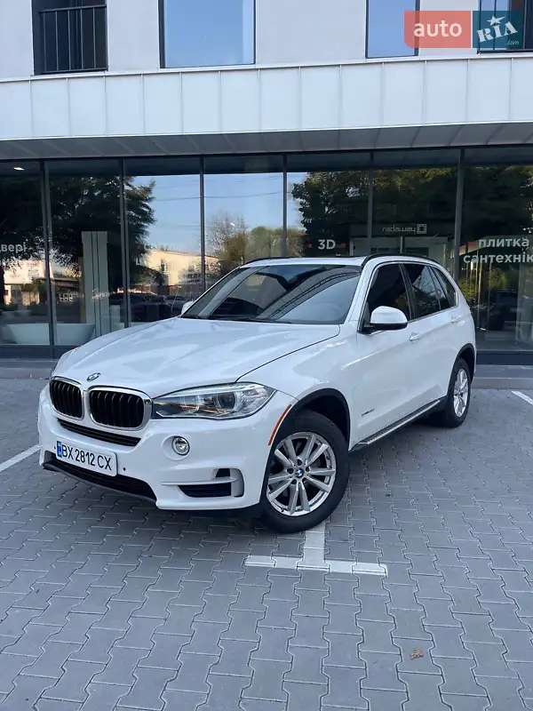 BMW X5