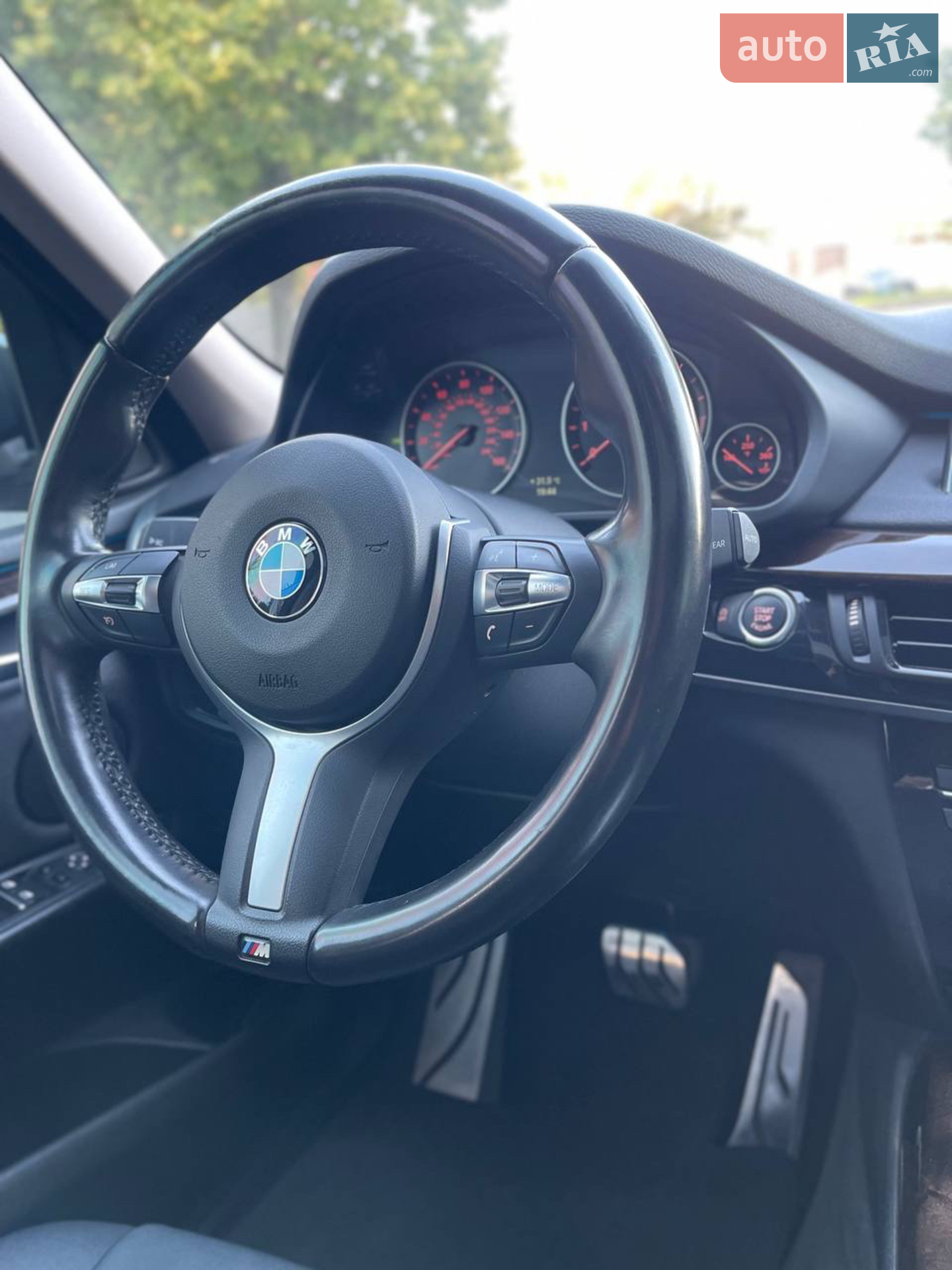 2014 BMW X5 - мініатюра 40