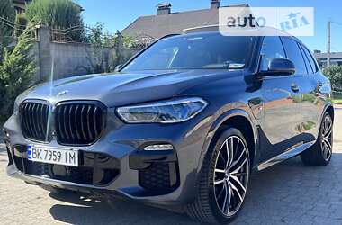 Позашляховик / Кросовер BMW X5 2020 в Рівному