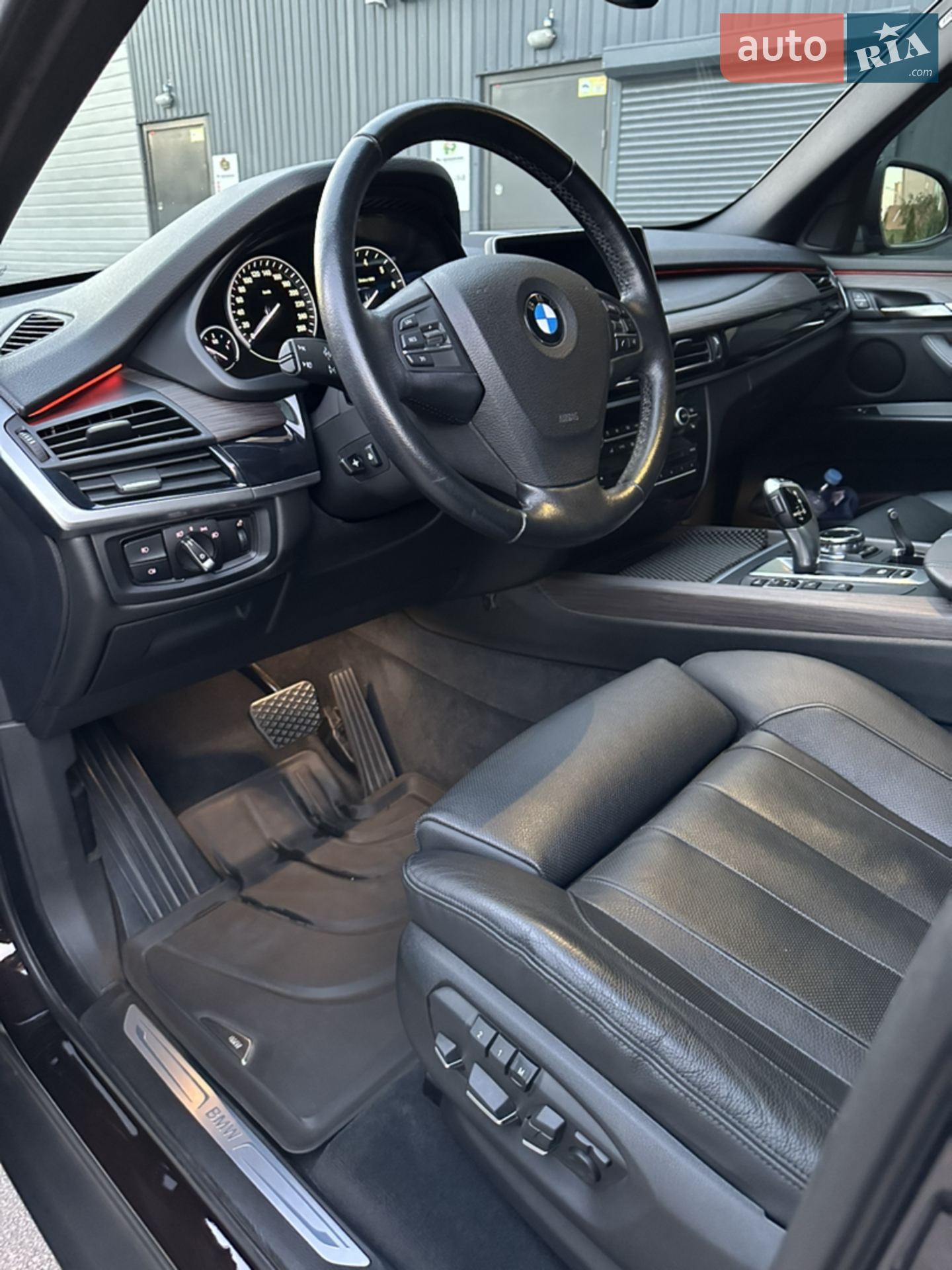2013 BMW X5 - мініатюра 4