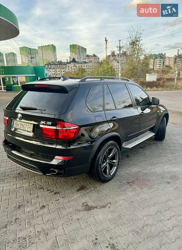 Внедорожник / Кроссовер BMW X5 2011 в Одессе