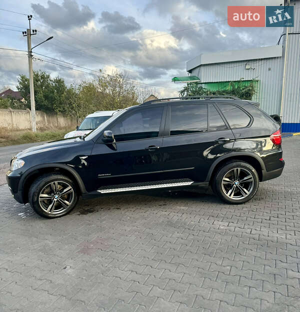 Внедорожник / Кроссовер BMW X5 2011 в Одессе
