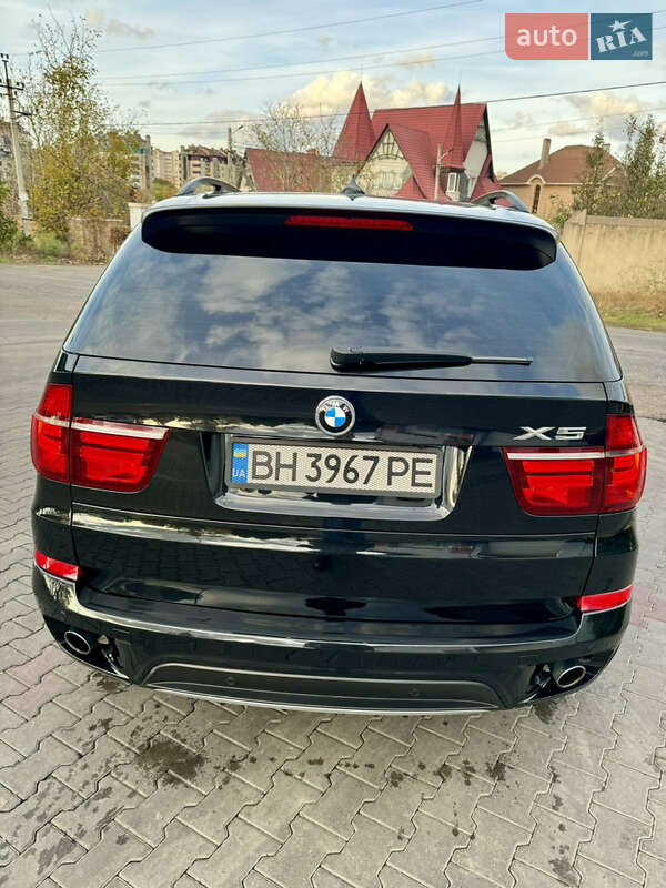 Внедорожник / Кроссовер BMW X5 2011 в Одессе