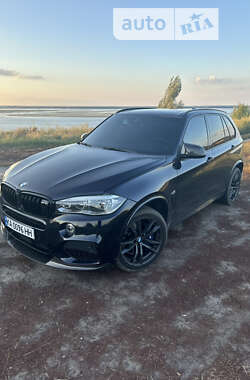 Внедорожник / Кроссовер BMW X5 2015 в Киеве