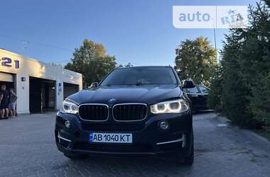 Внедорожник / Кроссовер BMW X5 2014 в Виннице