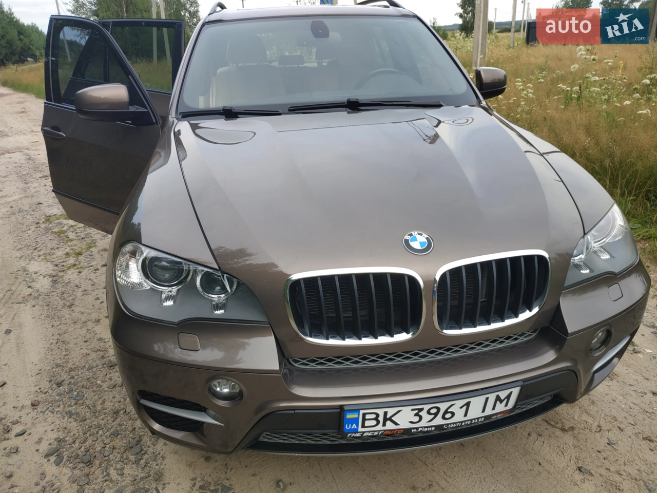 2013 BMW X5 - мініатюра 22