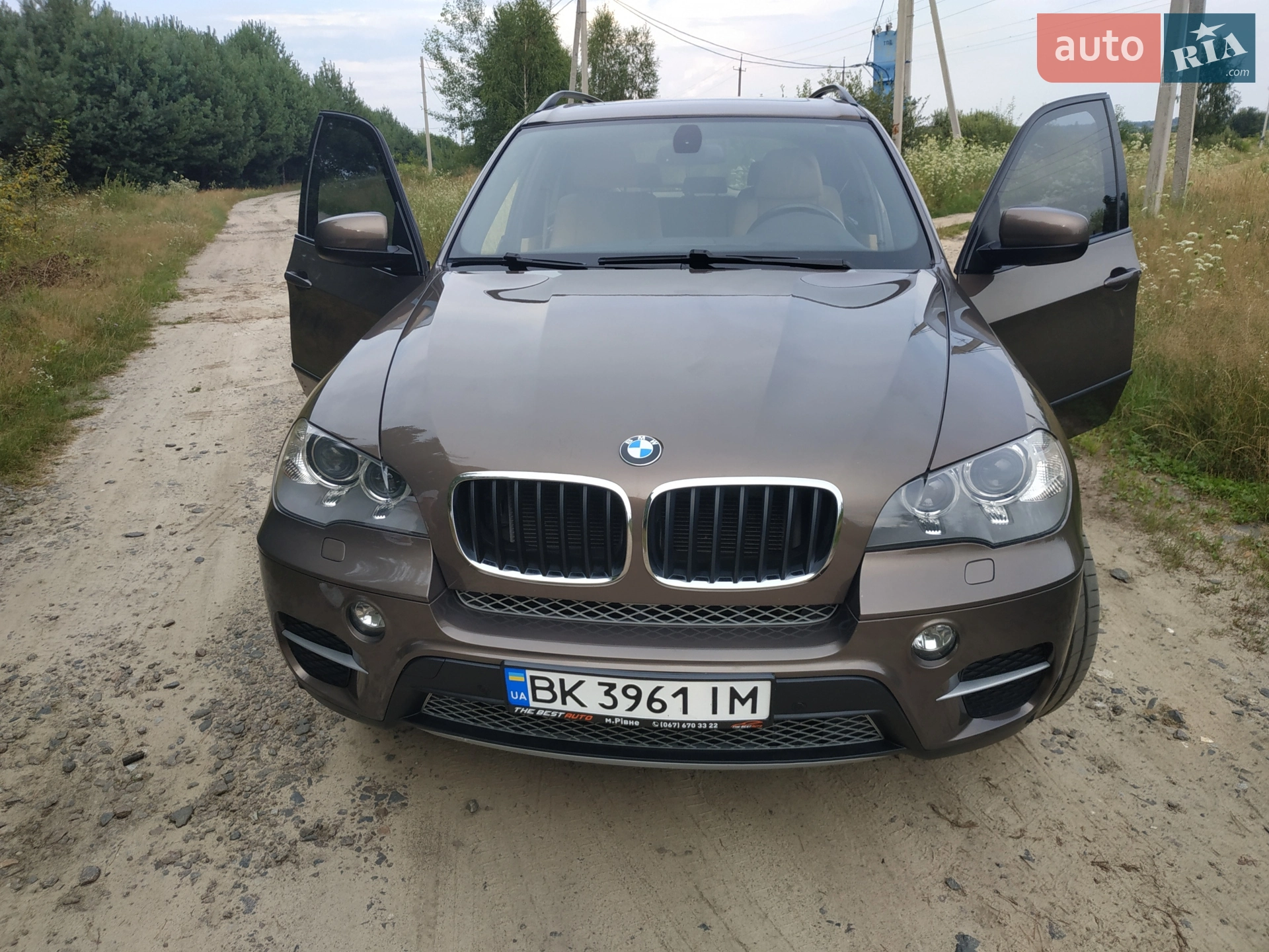 2013 BMW X5 - мініатюра 7