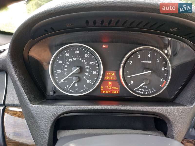 Позашляховик / Кросовер BMW X5 2013 в Вараші