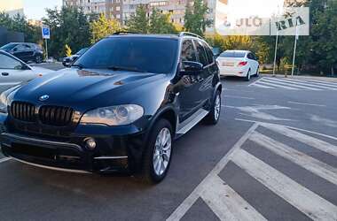 Позашляховик / Кросовер BMW X5 2010 в Києві