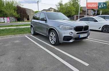 Внедорожник / Кроссовер BMW X5 2014 в Белгороде-Днестровском