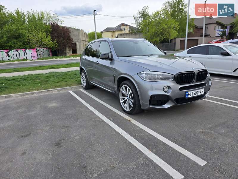 Внедорожник / Кроссовер BMW X5 2014 в Белгороде-Днестровском
