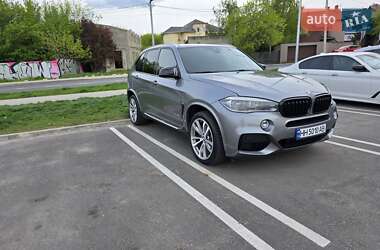 Внедорожник / Кроссовер BMW X5 2014 в Белгороде-Днестровском