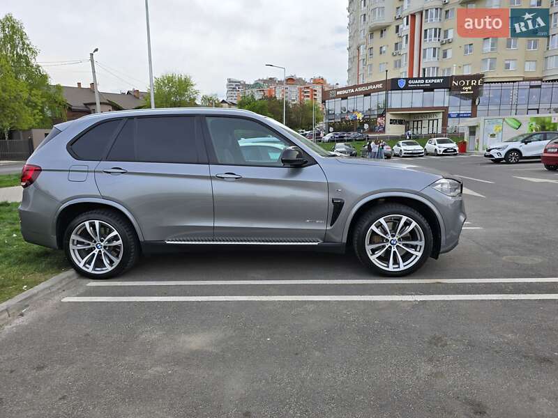Внедорожник / Кроссовер BMW X5 2014 в Белгороде-Днестровском