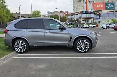 Внедорожник / Кроссовер BMW X5 2014 в Белгороде-Днестровском