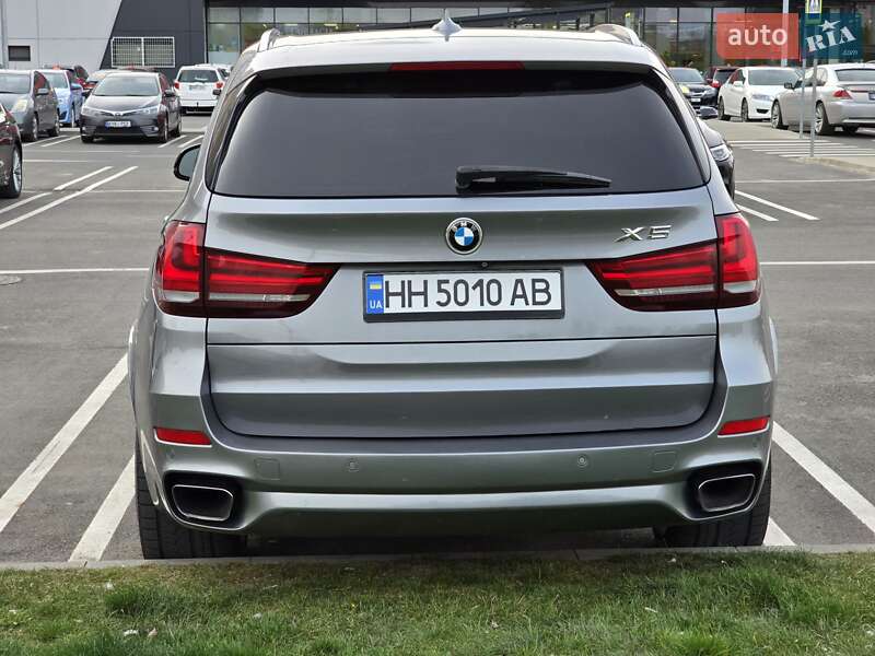 Внедорожник / Кроссовер BMW X5 2014 в Белгороде-Днестровском