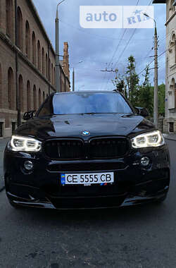 Внедорожник / Кроссовер BMW X5 2016 в Черновцах