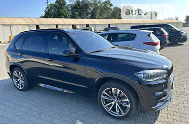 Внедорожник / Кроссовер BMW X5 2016 в Черновцах