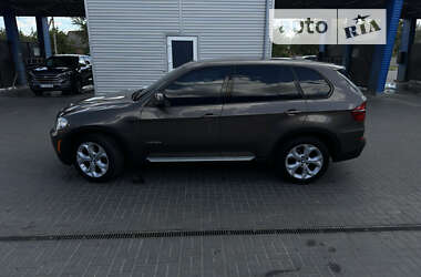 Внедорожник / Кроссовер BMW X5 2011 в Полтаве