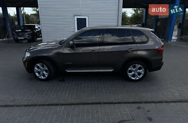 Позашляховик / Кросовер BMW X5 2011 в Полтаві