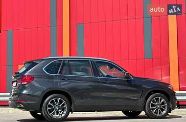 Внедорожник / Кроссовер BMW X5 2014 в 