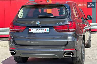 Внедорожник / Кроссовер BMW X5 2014 в 