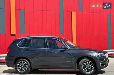 Внедорожник / Кроссовер BMW X5 2014 в 