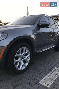 Внедорожник / Кроссовер BMW X5 2012 в 