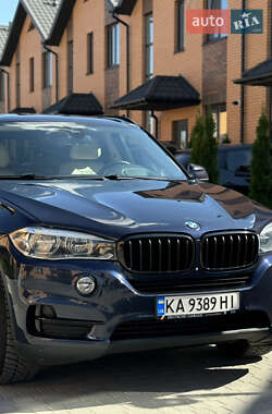 Позашляховик / Кросовер BMW X5 2016 в Вінниці